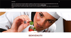Desktop Screenshot of biscottificiocasilino.com